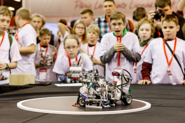 Robotex 2018