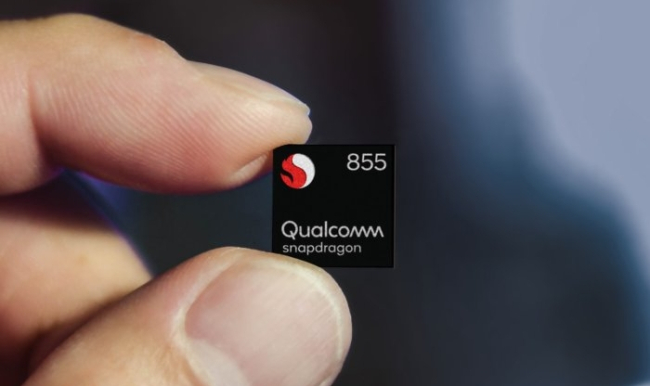 Qualcomm Snapdragon 855 on 5G-ks valmis.