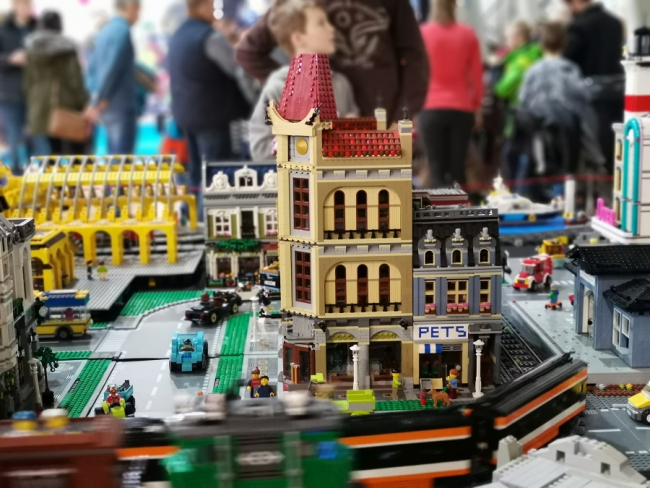 Lego.