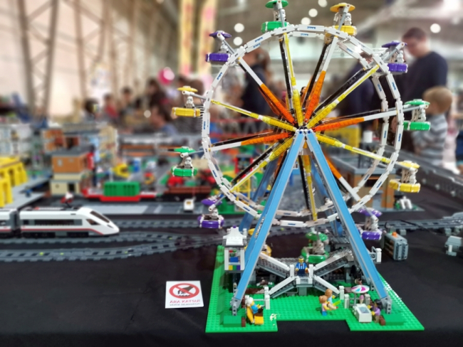 Lego.