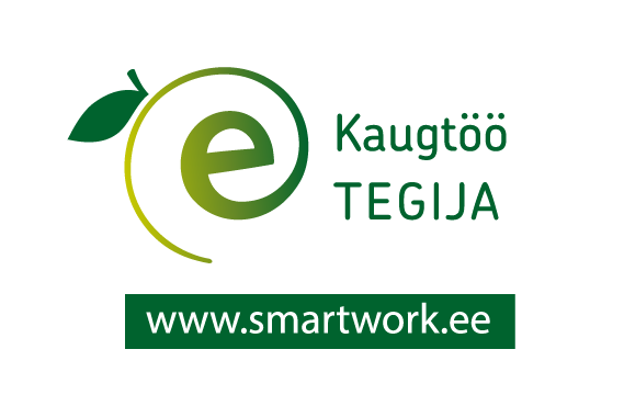 Kaugtöö tegija.