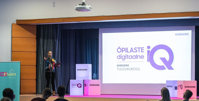 Distantsõpe.