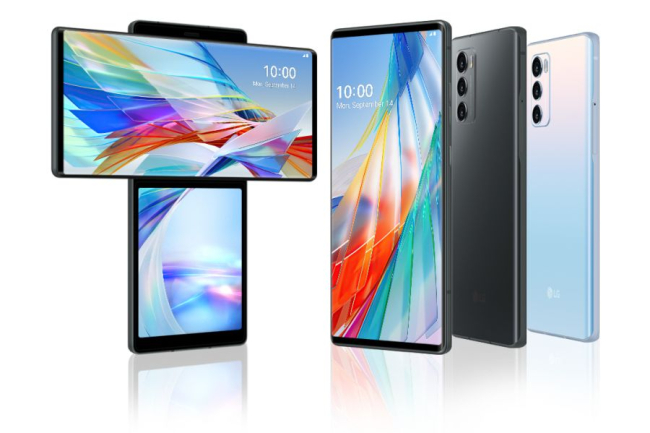 LG WING.