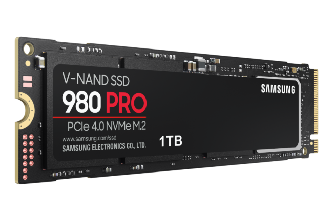 Samsung 980 PRO.