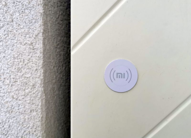 Xiaomi Smart Touch Sensor 2.