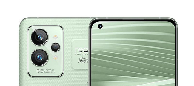 Realme GT 2 Pro