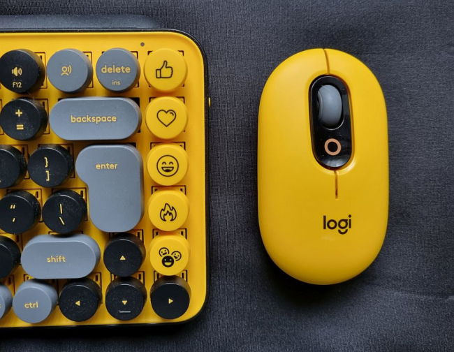Logi POP Mouse