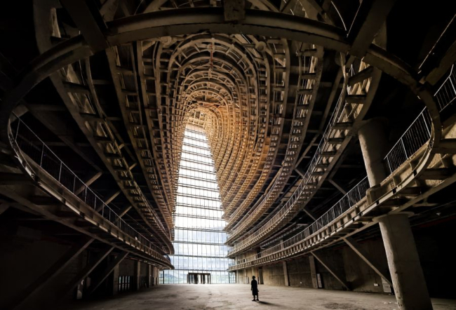 Pilt eelmiselt konkursilt. Foto: Chen Xi. Pildistatud Huawei Mate 40 Pro nutitelefoniga.
