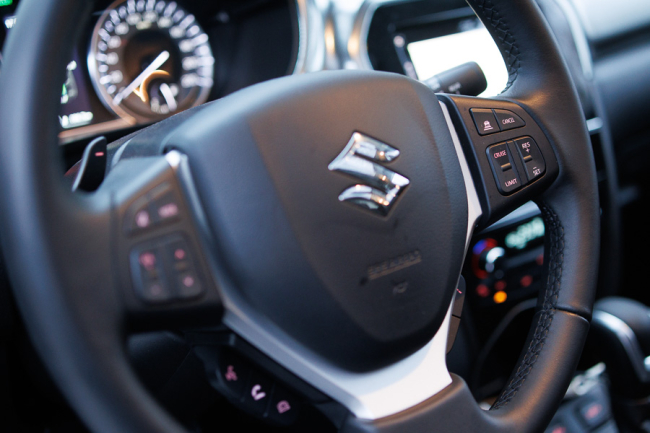 Suzuki Vitara Rool