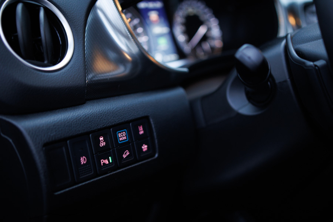 Suzuki Vitara neliku süsteemid