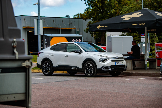 Citroen C4X