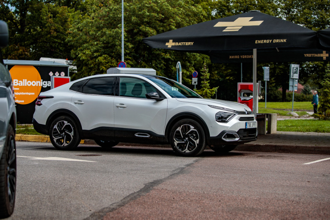 Citroen C4X
