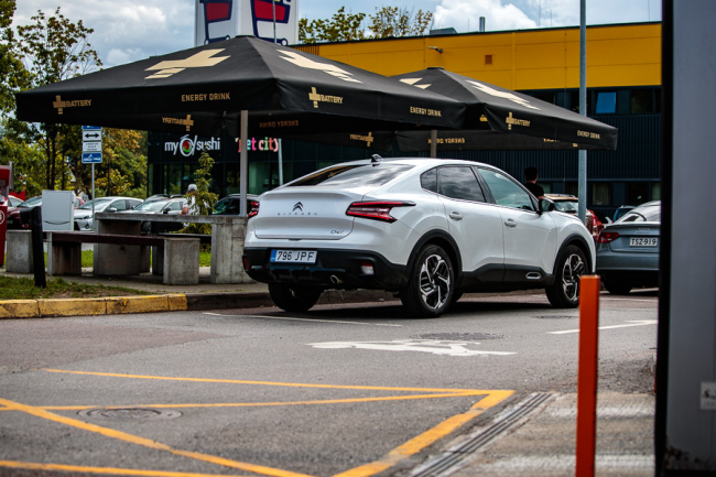 Citroen C4X