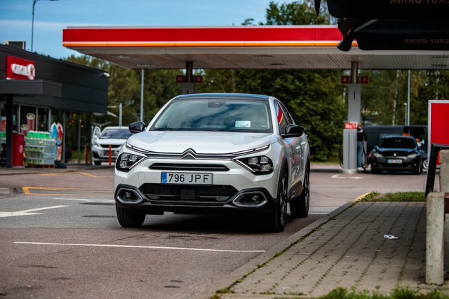 Citroen C4X