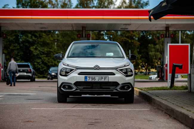 Citroen C4X