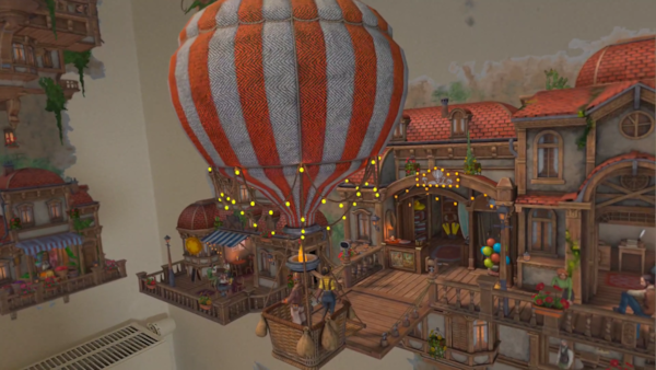 Wall Town Wonders
