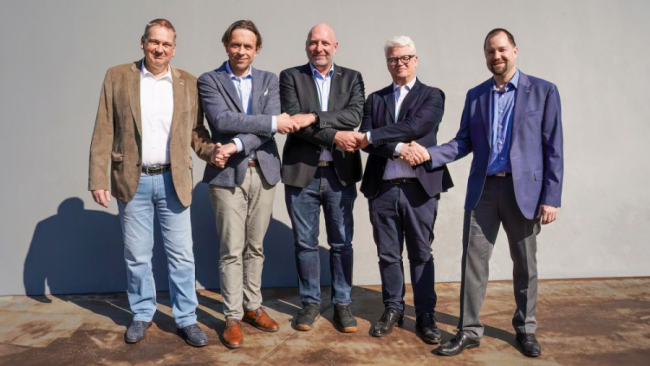 Net Group Saksamaal