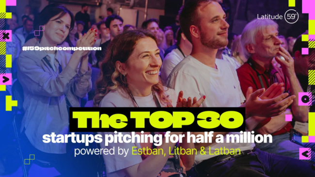 Latitude59 TOP 30