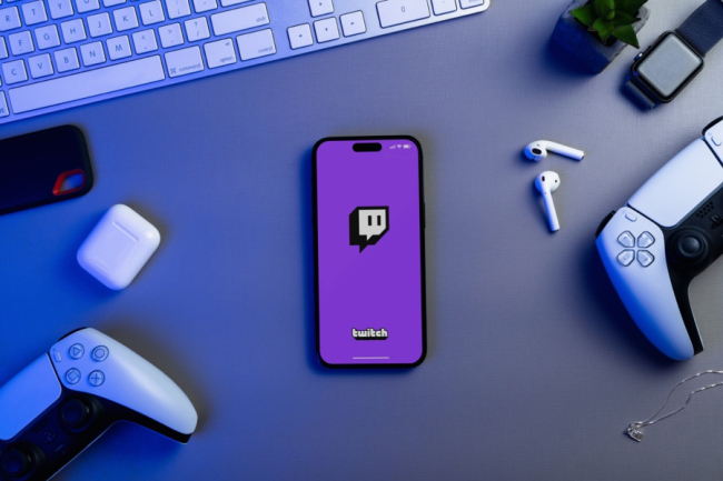 Twitch