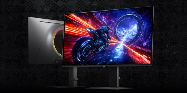 Samsung Odyssey OLED G6