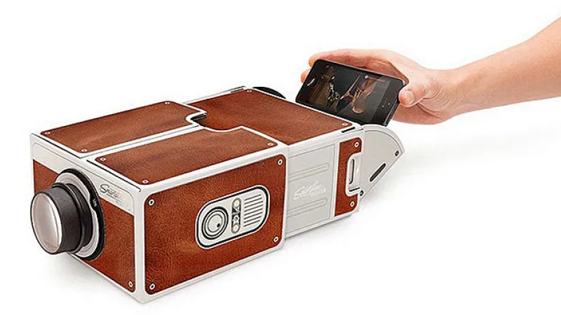 Smartphone Projector 2.0