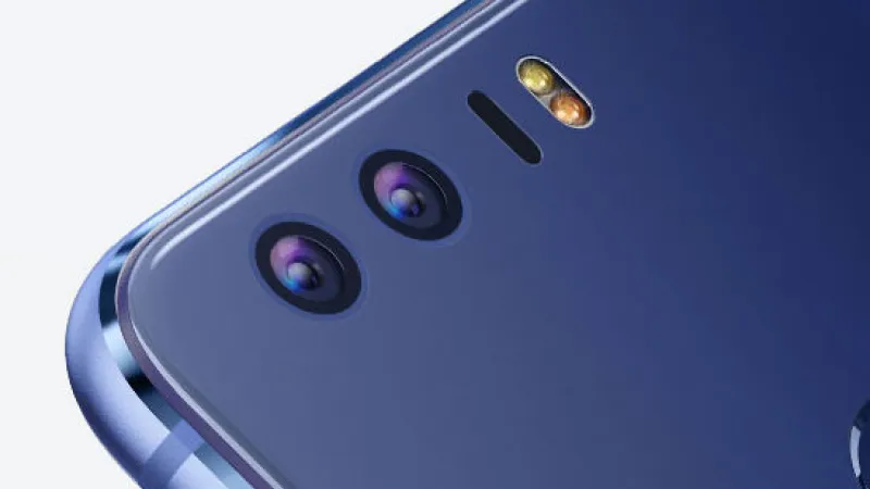 Honor 8 - kuidas talve pildistada kahe kaameraga?