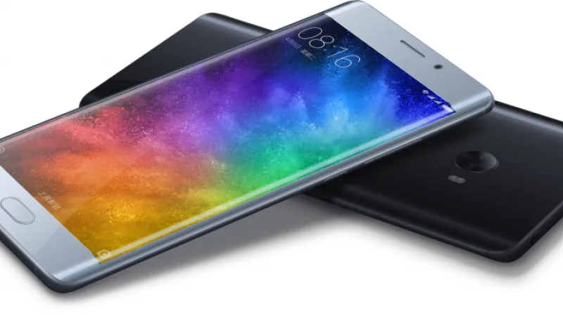 Xiaomi Mi Note 2
