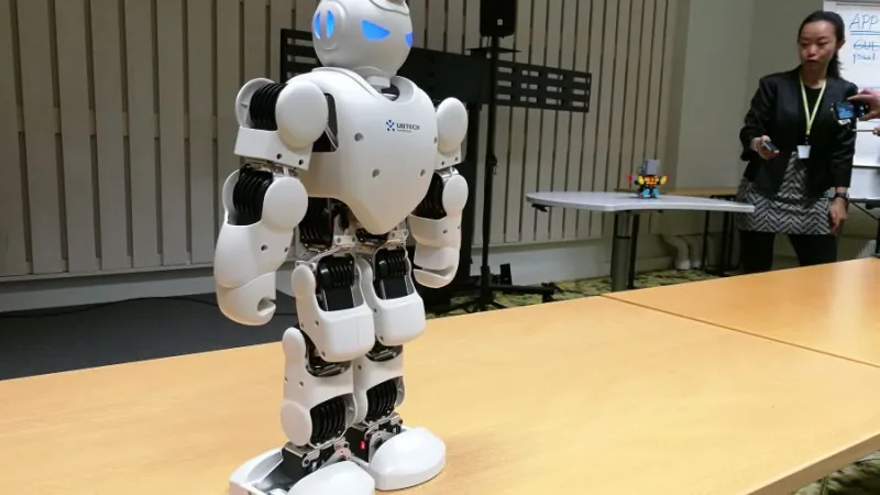 Ubtech Alpha