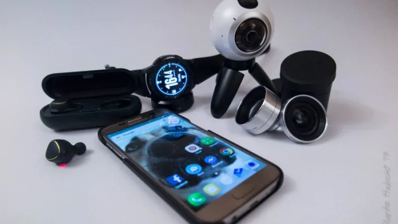 Aastasesse testi jääb Samsungi lipulaev Galaxy S7. Foto: Marko Habicht