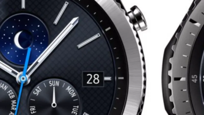 Samsung Gear S3 nutikellad. Foto: Samsung