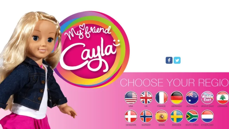 Cayla.