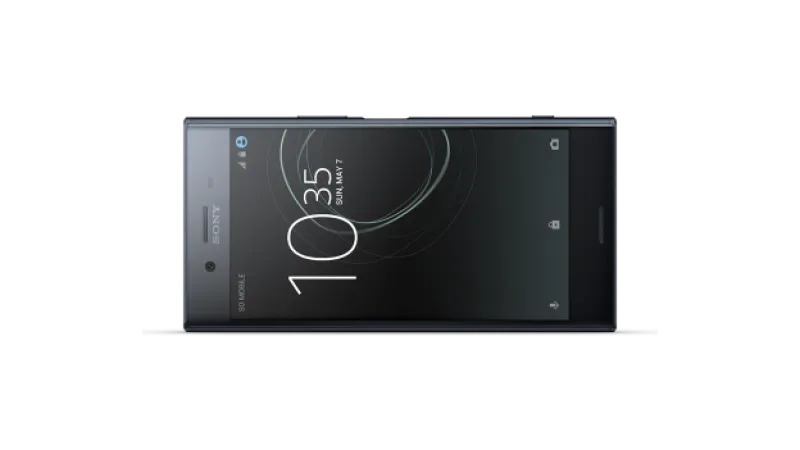 Sony Xperia XZ Premium on 4K HDR ekraaniga.