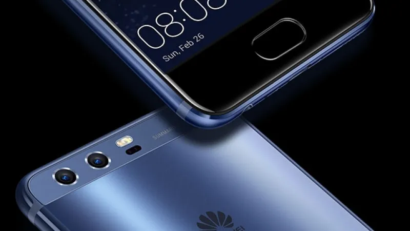 Huawei kasvas 2016. aastal kiiresti.