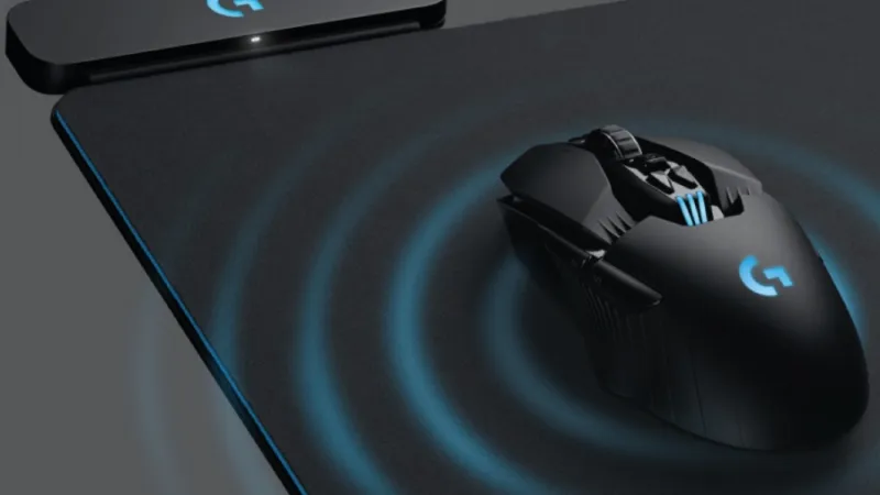 Logitech Powerplay ja Lightspeed muudavad kogu hiiremaailma.