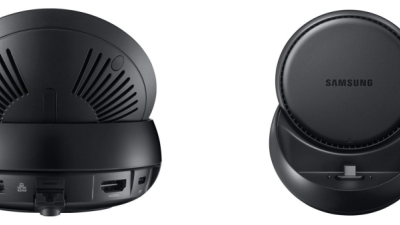 Samsung DeX Station.