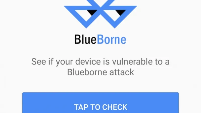BlueBorne Scanner
