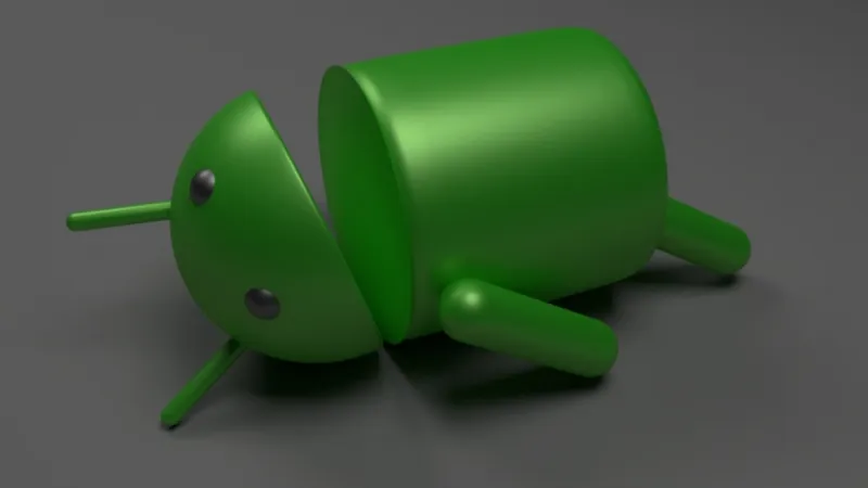Android. Foto: (CC) gfk DSGN / Pixabay