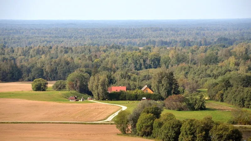 Gigabitt jõuab maale. Foto: Kaido Einama