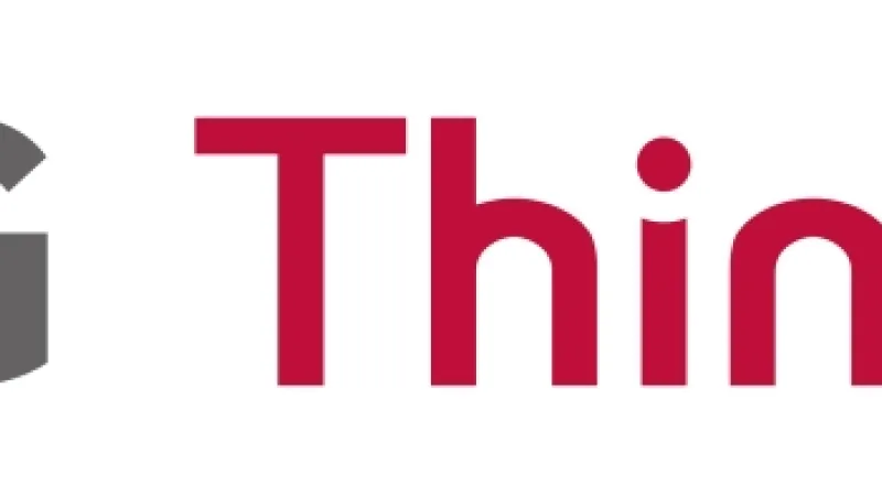 LG ThinkQ logo.
