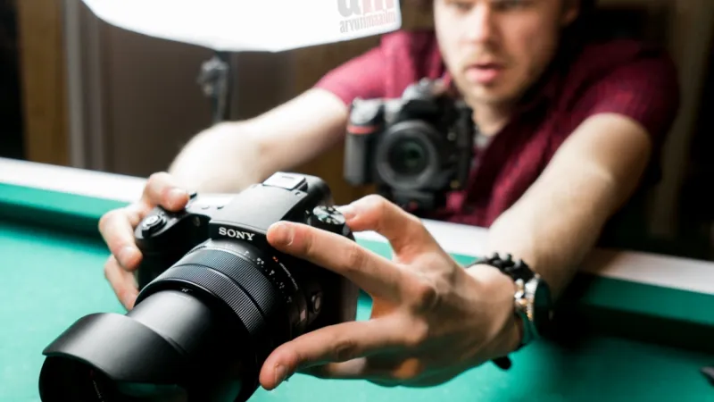 Sony RX10 IV 