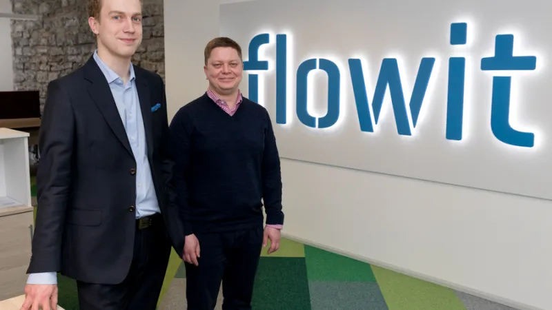 Flowit on uus Knowit.