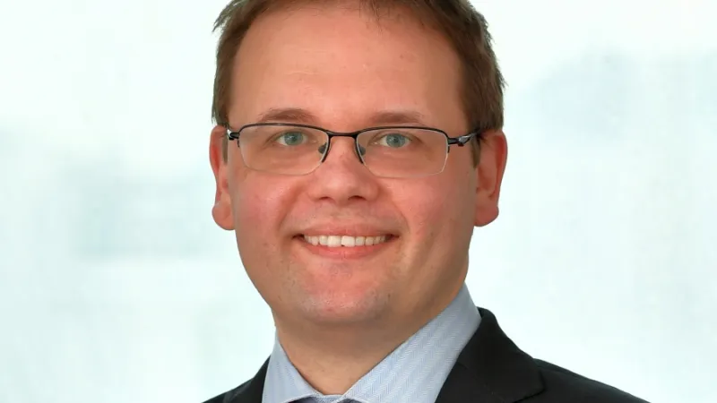 CITIC Telecom CPC Euroopa regiooni tegevdirektor James Halberstadt