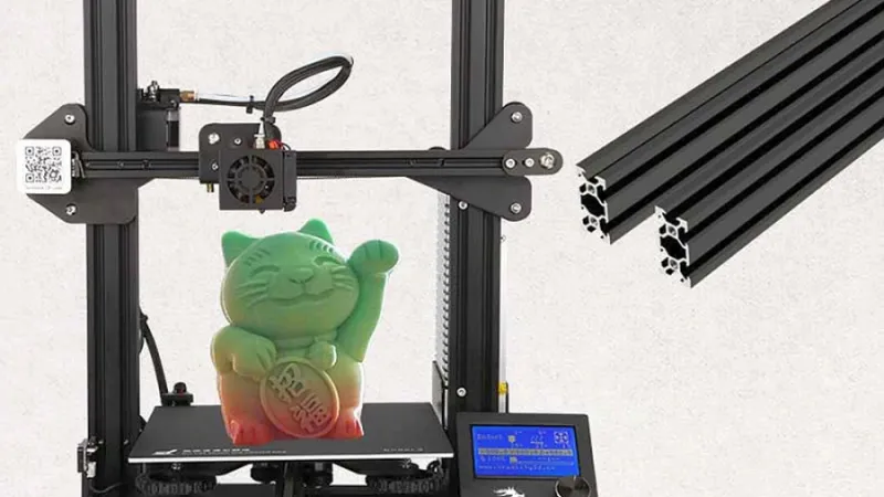 Creality3D Ender - 3 DIY 3D Printer Kit.