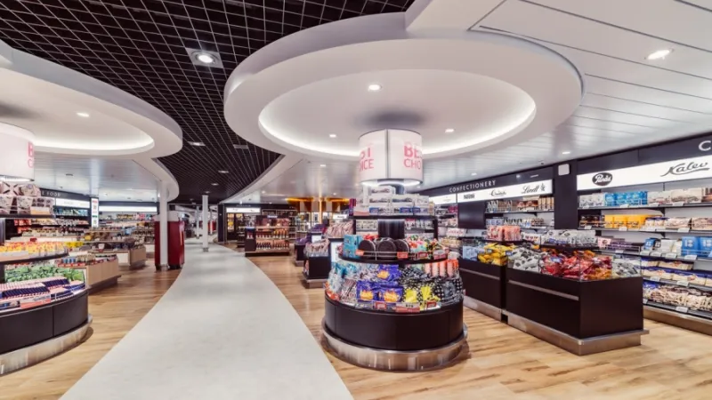 Alipay on nüüd Tallinki laevadel maksevahend. Foto: Tallink
