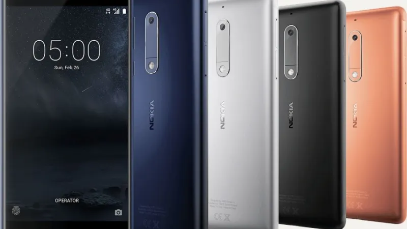 Nokia 5.