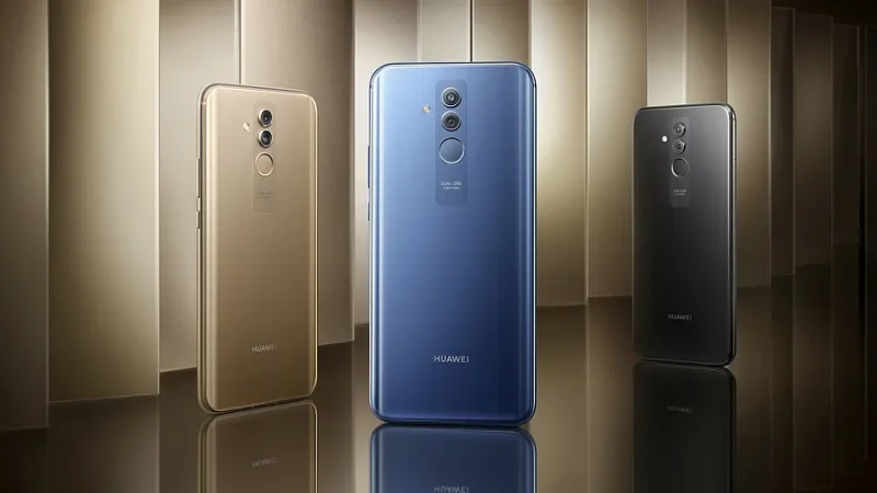 Huawei Mate 20 lite