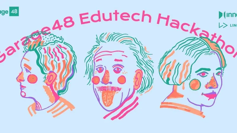 Garage48 Edutech.
