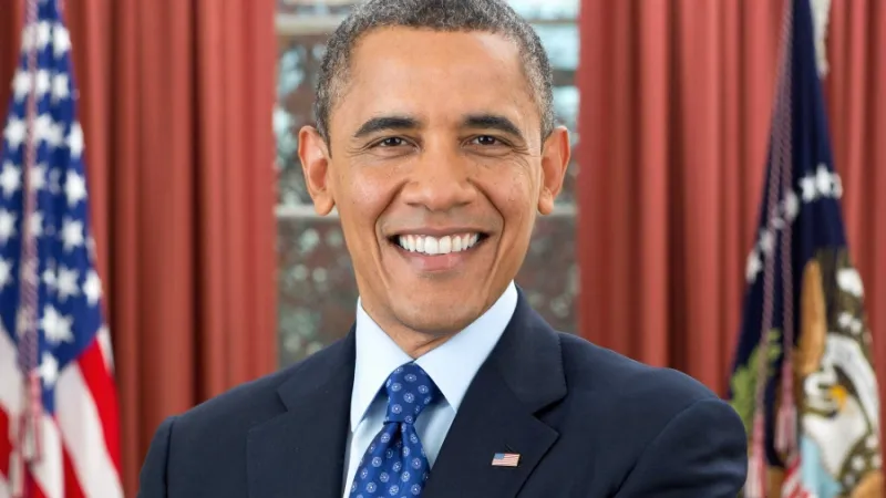 Barack Obama. Foto: Obamalibrary.gov