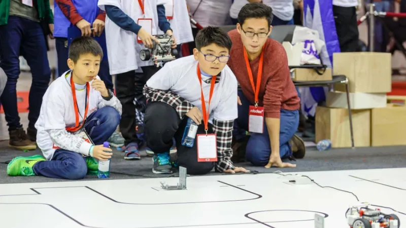 Robotex.