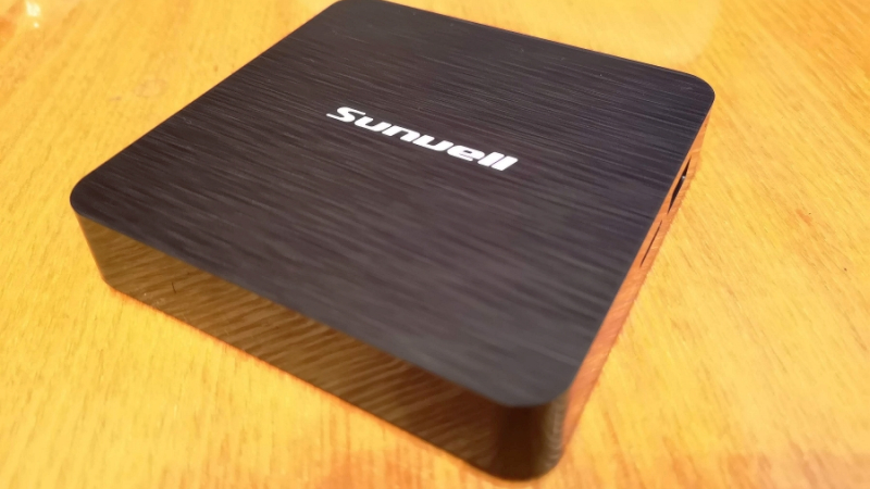 Sunvell H3.